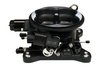 30034 Universal 4150 4BBL Throttle Body, Black finish, TMAP Sensor - image 4