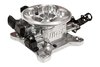 30035 Universal 4150 4BBL Throttle Body, Brilliant finish, TMAP sensor - image 3