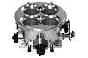 30039 NEMESIS Universal 4500 Throttle Body, TMAP [Brilliant Finish] - image 1