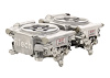 30061 Go EFI 2x4 625 HP Dual Quad Throttle Body System Basic Kit - image 1