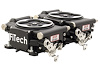 30062 Go EFI 2x4 625 HP Dual Quad Throttle Body System Basic Kit - image 1