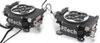 30062 Go EFI 2x4 625 HP Dual Quad Throttle Body System Basic Kit - image 2