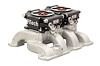 30064 Go EFI 2x4 1200 HP Power Adder Throttle Body System Basic Kit