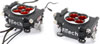 30064 Go EFI 2x4 1200 HP Power Adder Throttle Body System Basic Kit - image 2