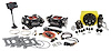 Go EFI 2x4 1200 HP Power Adder Throttle Body System Master Kit Includes: Phantom 340 - image 1