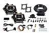 31062 Go EFI 2x4 625 HP Matte Black EFI System With Inline Fuel Delivery Master Kit - image 1
