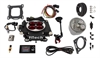 Go EFI-4 Power Adder 600 HP Throttle Body System Master Kit with Fuel Command Center - image 1