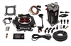 Go EFI-4 Power Adder 600 HP Throttle Body System Master Kit with Fuel Command Center 2.0 - image 1