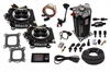 Go EFI 2x4 625 HP Dual Quad Throttle Body System Master Kit Includes: Fuel Command Center 2.0 - image 1
