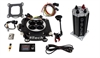 Go EFI-4 600 HP Throttle Body System Master Kit with HyperFuel Single Pump G-Surge Tank - image 1