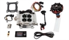 Go EFI-4 600 HP Throttle Body System Master Kit with Hy-Fuel Single Pump Regulated In-Tank Retrofit Kit - image 1