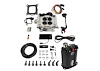 35201 Go EFI-4 600 HP Throttle Body System Master Kit with Force Fuel System