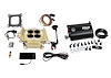 35205 Easy Street EFI 600 HP Throttle Body Master Kit with Force Fuel System - image 1