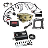 35271 Retro LS 650 HP Classic Gold EFI System With Force Fuel Delivery Master Kit - image 1