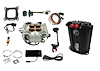 35413 Go EFI 8 1200 HP Bright Aluminum Finish System With Dual Pump Force Fuel Delivery Master Kit - image 1
