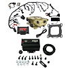 35571 Retro LS 650 HP Classic Gold EFI System With Go Fuel Force Fuel Mini Surge Tank Master Kit - image 1