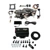 35662 Go EFI 2x4 625 HP Matte Black EFI System With Go Fuel Force Fuel Mini Surge Tank Master Kit - image 2