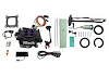 36108 Mean Street 800 HP Matte Black EFI System With Go Fuel 440 LPH In-Tank Master Kit - image 1