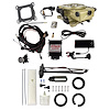 36120 Go EFI Classic Gold 650 HP EFI System With Go Fuel 255 LPH In-Tank & Go Fuel Tight Fit Regulator Master Kit - image 1