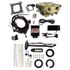 36120 Go EFI Classic Gold 650 HP EFI System With Go Fuel 255 LPH In-Tank & Go Fuel Tight Fit Regulator Master Kit - image 2