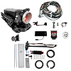 36231 Ultra Ram 650 HP Chevy Small Block EFI System With Go Fuel 340 LPH In-Tank & Go Fuel Tight Fit Regulator Master Kit - image 1