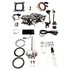 36362 Go EFI 2x4 625 HP Matte Black EFI System With Go Fuel Returnless In-Tank Module Master Kit - image 1