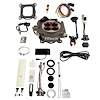 36503 Go Street 400 HP Cast EFI System With Go Fuel In-Tank Regulated Pump 255 LPH Master Kit - image 1
