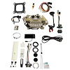 36505 Easy Street 600 HP Gold EFI System With Go Fuel In-Tank Regulated Pump 255 LPH Master Kit - image 1