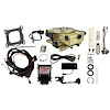 36620 Go EFI Classic Gold 650 HP EFI System With Go Fuel In-Tank Regulated Pump 340 LPH Master Kit - image 1