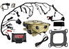 Retro LS 600 HP Throttle Body System Basic Kit