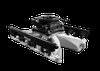 37015 Ultra Port LS 750HP EFI System w/ LS1 Intake [Black Finish] - image 2