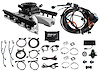 37019 Ultra Port LS 1000HP EFI System w/ LS1 Intake [Black Finish] - image 1