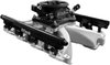 37019 Ultra Port LS 1000HP EFI System w/ LS1 Intake [Black Finish] - image 3