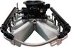 37019 Ultra Port LS 1000HP EFI System w/ LS1 Intake [Black Finish] - image 4