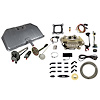 38001 Easy Street 600 HP Gold EFI System Total Package for 1969 Chevy Camaro, w/ Pump In-Tank & Fuel Lines - image 1