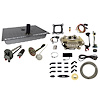 38003 Easy Street 600 HP Gold EFI System Total Package for 1964-1968 Ford Mustang, w/ Pump In-Tank & Fuel Lines - image 1