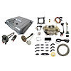 38005 Easy Street 600 HP Gold EFI System Total Package for 1957 Chevy Bel Air, w/ Pump In-Tank & Fuel Lines - image 1