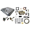 38006 Easy Street 600 HP Gold EFI System Total Package for 1955-1956 Chevy Bel Air, w/ Pump In-Tank & Fuel Lines - image 1