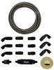38011 Easy Street 600 HP Gold EFI System Total Package for 1967-1972 Chevy Truck, w/ Pump In-Tank; Bed Fuel Fill & Fuel Lines - image 2