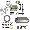 38012 Easy Street 600 HP Gold EFI System Total Package for 1967-1972 Chevy Truck, w/ Pump In-Tank; Bedside Fill & Fuel Lines - image 1