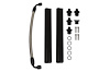 38301-3 Small Block Chevy Ultra Ram Fuel Rails - image 1