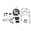 Retro-Fit Standalone EFI System for Small Block Chevy TPI, Single O2 Sensor, with 4L60E/4L80E Transmission Control - image 1