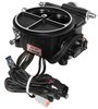 39002 Go EFI 400 HP 2-Barrel Throttle Body System Basic Kit [Classic Black Finish] - image 2