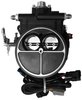 39002 Go EFI 400 HP 2-Barrel Throttle Body System Basic Kit [Classic Black Finish] - image 3