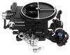 39002 Go EFI 400 HP 2-Barrel Throttle Body System Basic Kit [Classic Black Finish] - image 4