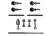 Linkage Kit for Go EFI 3x2 Tri-Power Throttle Body System - image 1