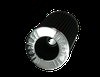41001 High-Flow Conical Air Filter, 9 in. Length, 4 in. Inlet - image 2