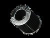 41002 High-Flow Conical Air Filter, 6 in. Length, 4 3/8 in. Inlet - image 2