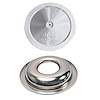 AIR FILTER DROP BASE/TOP - image 1