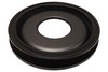 42202 Matte Black Air Filter Assembly [14 in. x 2 in.] - image 3